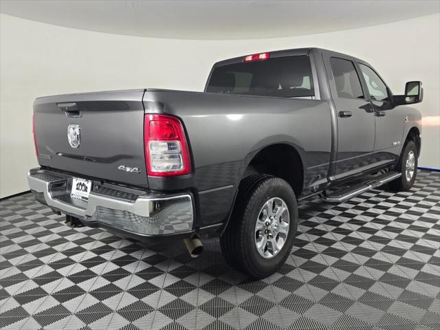 2024 RAM 2500 Big Horn Crew Cab 4x4 64 Box