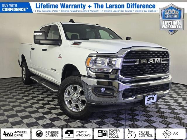 2024 RAM 2500 Big Horn Crew Cab 4x4 64 Box