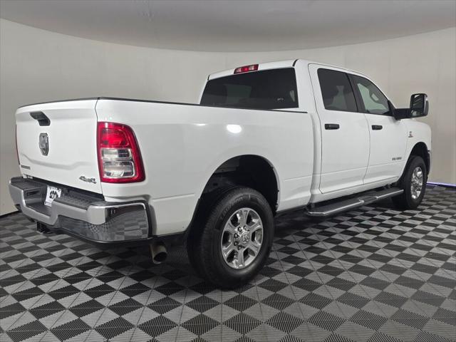 2024 RAM 2500 Big Horn Crew Cab 4x4 64 Box
