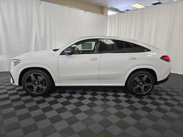 2025 Mercedes-Benz GLE 450 Coupe 4MATIC 2025 Mercedes-Benz GLE 450 Coupe 4MATIC