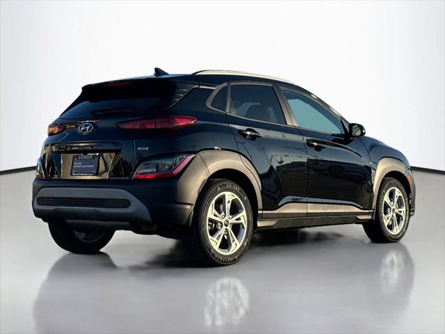 2023 Hyundai Kona SEL 2023 Hyundai Kona SEL