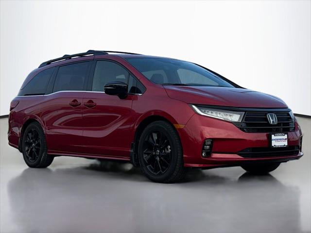 2023 Honda Odyssey Sport 2023 Honda Odyssey Sport