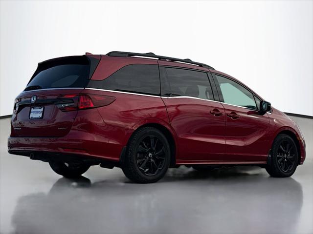 2023 Honda Odyssey Sport 2023 Honda Odyssey Sport