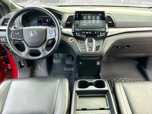 2023 Honda Odyssey Sport 2023 Honda Odyssey Sport