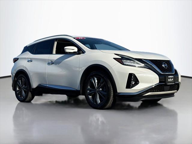 2019 Nissan Murano Platinum