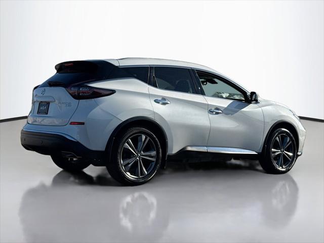 2019 Nissan Murano Platinum