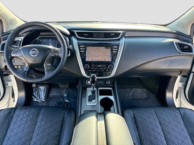 2019 Nissan Murano Platinum
