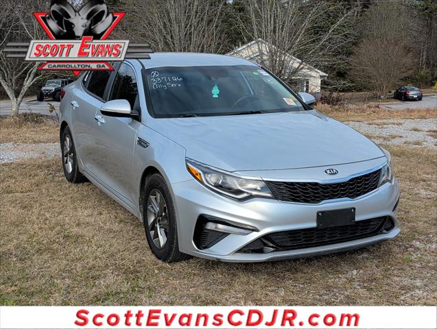 2019 Kia Optima LX 2019 Kia Optima LX