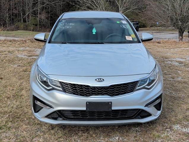2019 Kia Optima LX 2019 Kia Optima LX