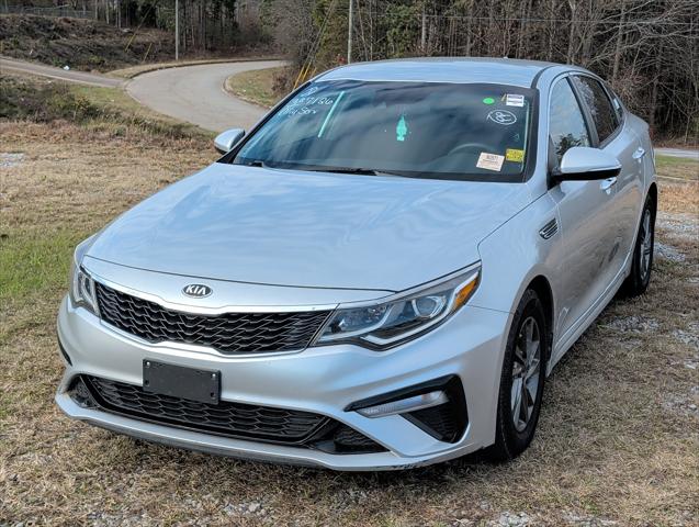 2019 Kia Optima LX 2019 Kia Optima LX