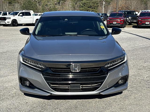 2021 Honda Accord Sport Special Edition