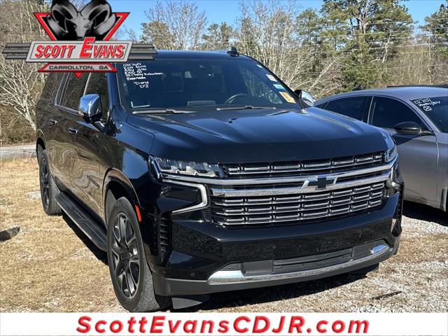 2023 Chevrolet Suburban 2WD Premier 2023 Chevrolet Suburban 2WD Premier