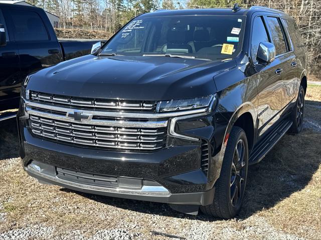 2023 Chevrolet Suburban 2WD Premier 2023 Chevrolet Suburban 2WD Premier