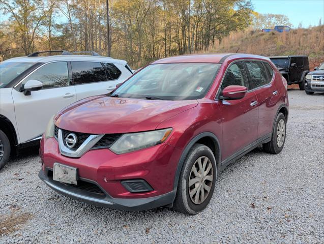 2015 Nissan Rogue S 2015 Nissan Rogue S