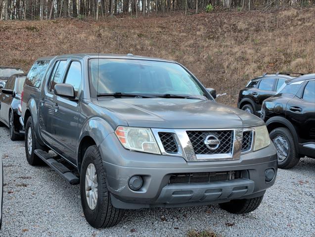 2016 Nissan Frontier SV 2016 Nissan Frontier SV
