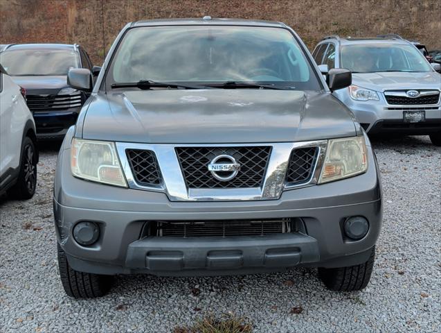 2016 Nissan Frontier SV 2016 Nissan Frontier SV