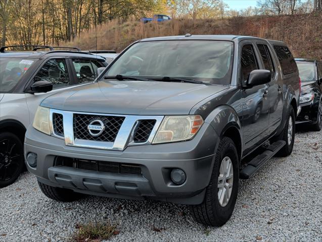 2016 Nissan Frontier SV 2016 Nissan Frontier SV