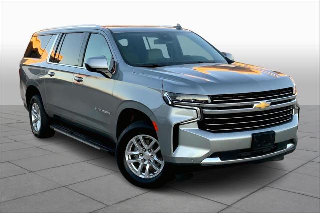 2024 Chevrolet Suburban 4WD LT