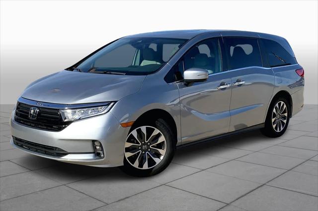 2024 Honda Odyssey EX-L