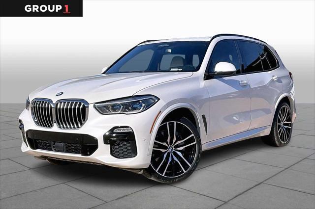2019 BMW X5 xDrive50i