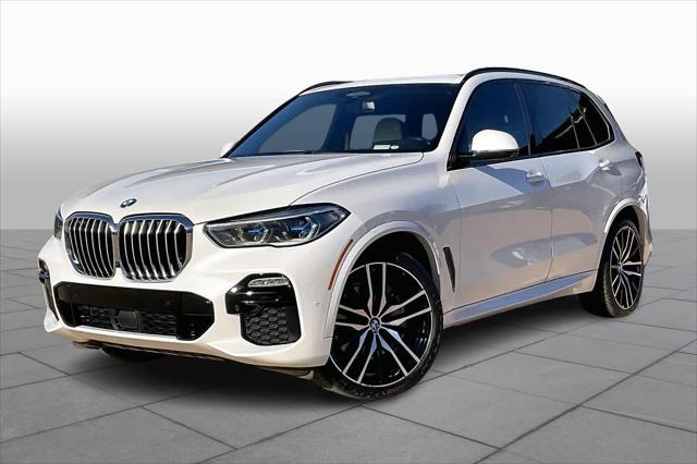 2019 BMW X5 xDrive50i