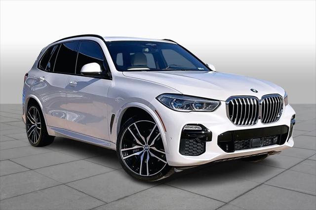 2019 BMW X5 xDrive50i