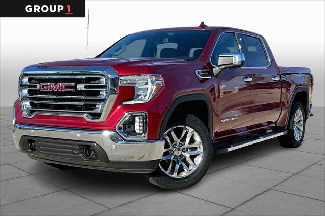 2019 GMC Sierra 1500 SLT 2019 GMC Sierra 1500 SLT