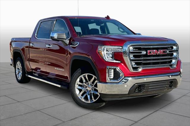 2019 GMC Sierra 1500 SLT 2019 GMC Sierra 1500 SLT