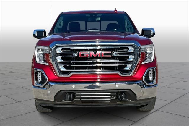 2019 GMC Sierra 1500 SLT 2019 GMC Sierra 1500 SLT
