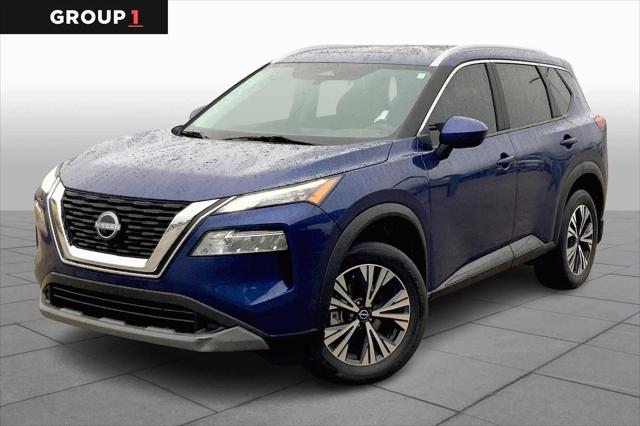 2023 Nissan Rogue SV FWD 2023 Nissan Rogue SV FWD