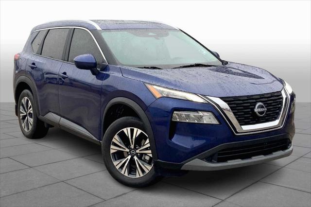 2023 Nissan Rogue SV FWD 2023 Nissan Rogue SV FWD