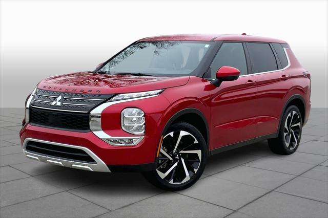 2023 Mitsubishi Outlander SE 2.5 2WD