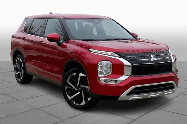 2023 Mitsubishi Outlander SE 2.5 2WD