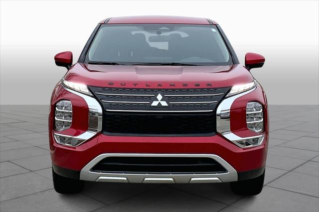 2023 Mitsubishi Outlander SE 2.5 2WD