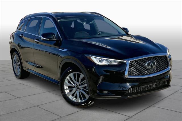 2024 INFINITI QX50 LUXE 2024 INFINITI QX50 LUXE