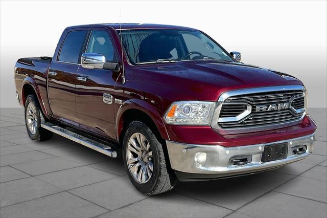 2018 RAM 1500 Longhorn Crew Cab 4x4 57 Box 2018 RAM 1500 Longhorn Crew Cab 4x4 57 Box