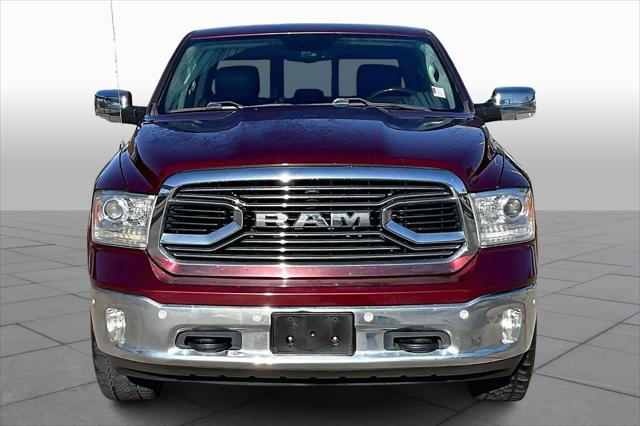 2018 RAM 1500 Longhorn Crew Cab 4x4 57 Box 2018 RAM 1500 Longhorn Crew Cab 4x4 57 Box