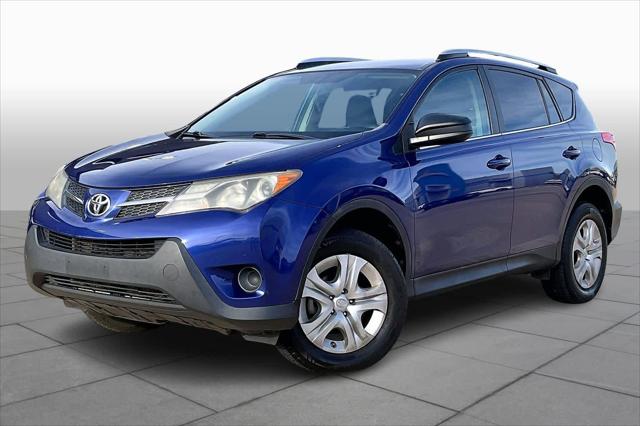 2015 Toyota RAV4 LE 2015 Toyota RAV4 LE