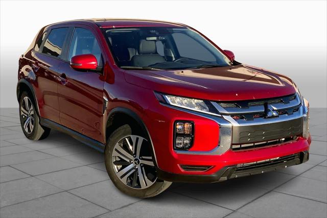 2024 Mitsubishi Outlander Sport SE 2024 Mitsubishi Outlander Sport SE