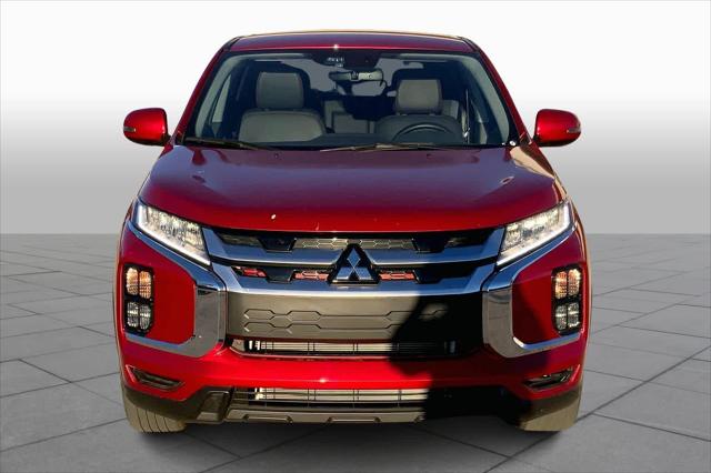 2024 Mitsubishi Outlander Sport SE 2024 Mitsubishi Outlander Sport SE