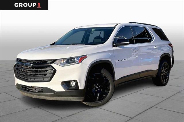 2021 Chevrolet Traverse FWD LT Cloth