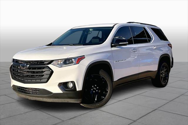 2021 Chevrolet Traverse FWD LT Cloth