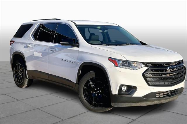 2021 Chevrolet Traverse FWD LT Cloth