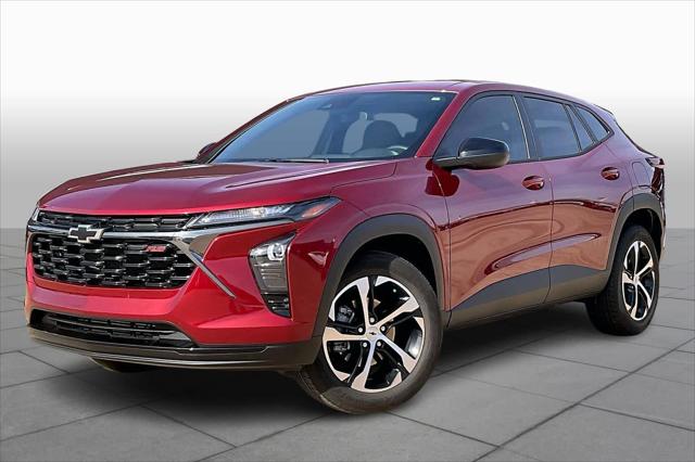 2025 Chevrolet Trax FWD 1RS