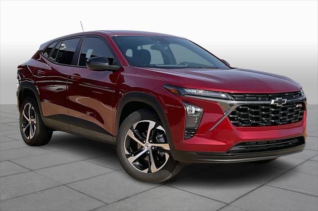 2025 Chevrolet Trax FWD 1RS