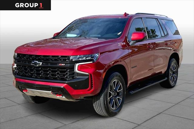 2023 Chevrolet Tahoe 4WD Z71