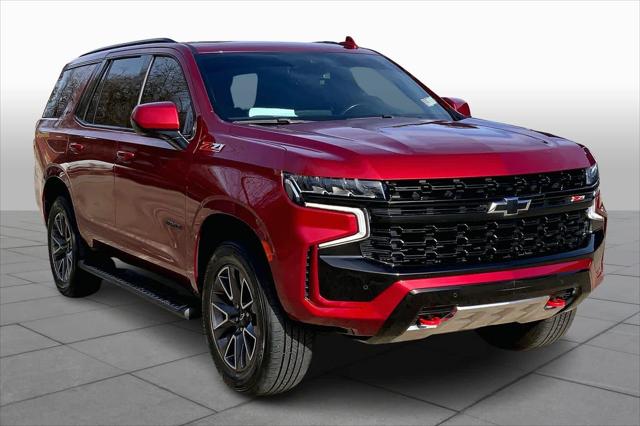 2023 Chevrolet Tahoe 4WD Z71