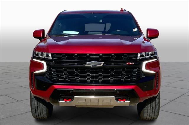 2023 Chevrolet Tahoe 4WD Z71
