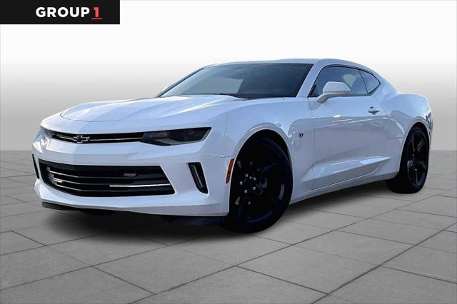 2018 Chevrolet Camaro 1LT