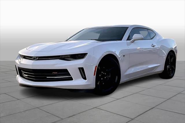 2018 Chevrolet Camaro 1LT